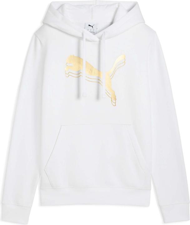 Immagine prodotto Puma ESS METALLIC Felpa con cappuccio FL (XL)