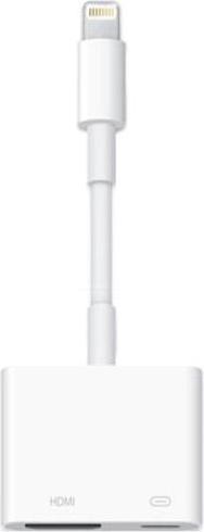 DLH Adaptateur Lightning Vers HDMI Avec Charge Lightning P Iphone/Ipad (Lightning, HDMI)