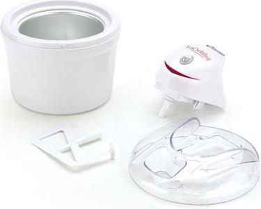 Actual product image Termozeta 75104 ice cream machine 1.2 L 12 W White