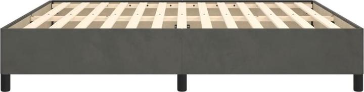 Actual product image vidaXL Bettgestell (160 x 200 cm)