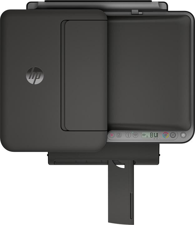 Produktbild HP DeskJet 4320 All-in-One (Tintenpatrone, Farbe)