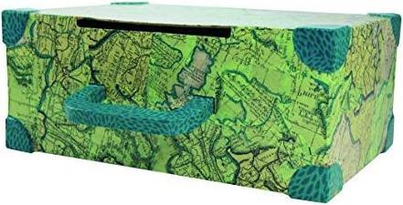Actual product image Décopatch Suitcase