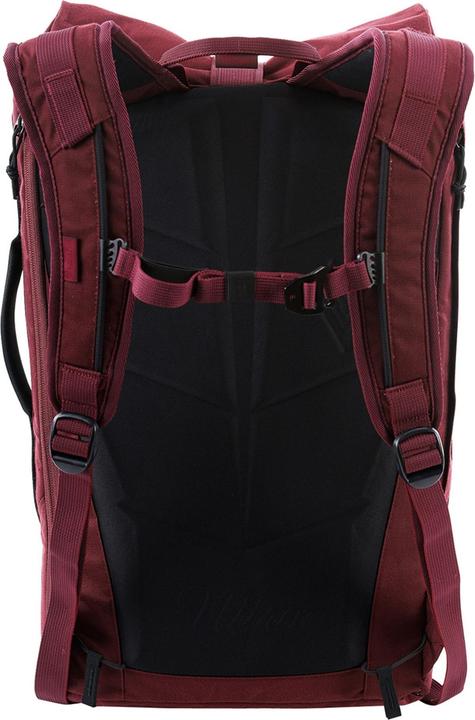 Actual product image Nitro Backpack Scrambler 878065104 wine 470x300x120mm (28 l)