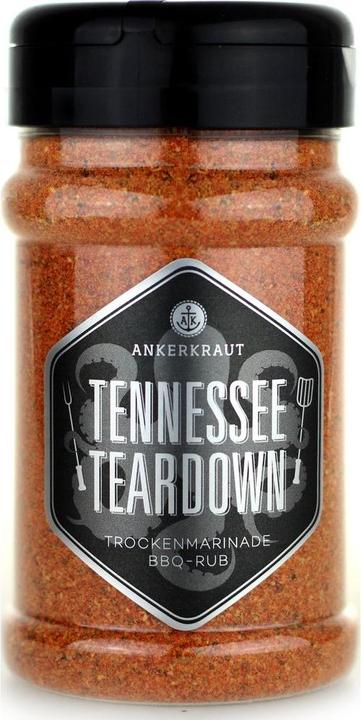 Actual product image Ankerkraut Gewürze Tennessee Teardown (200 g)