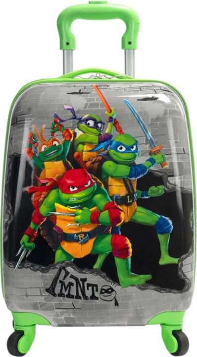 Heys Nickelodeon Kinder - Trolley, Ninja Turtles (27 l)