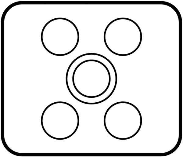 Produktbild Eaton Flansch-CI-Gehäuse