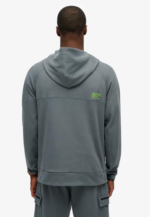 Immagine prodotto Superdry Lockeres Tech Hoodie mit Logo (S)
