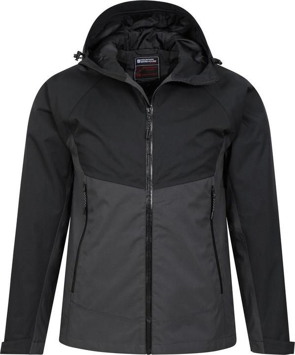 Immagine prodotto Mountain Warehouse Giacca impermeabile Verge Extreme Uomo (3XL)