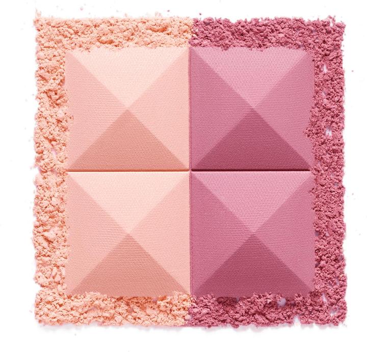 Produktbild Givenchy Prisme Blush Powder Blush Duo 06 Romantica 6.5g/0.22oz (06 Romantica)