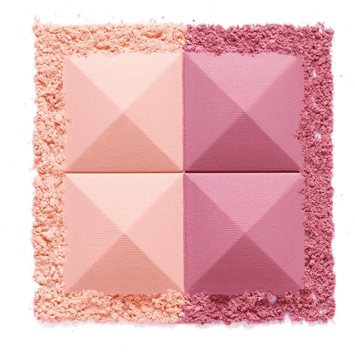 Thumbnail - Givenchy, Blush, Prisme Blush Powder Blush Duo 06 Romantica 6.5g/0.22oz (6)