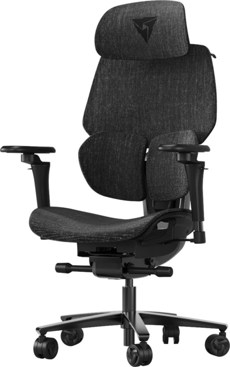 Actual product image Thunder X3 Flex Pro Loft gaming chair, dark grey