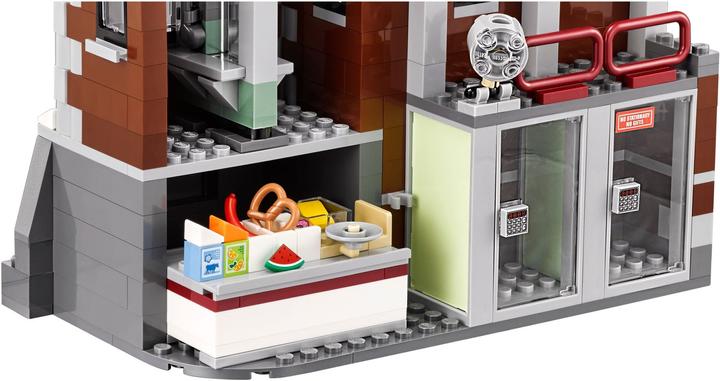 Produktbild LEGO Arkham Asylum (70912, LEGO DC)