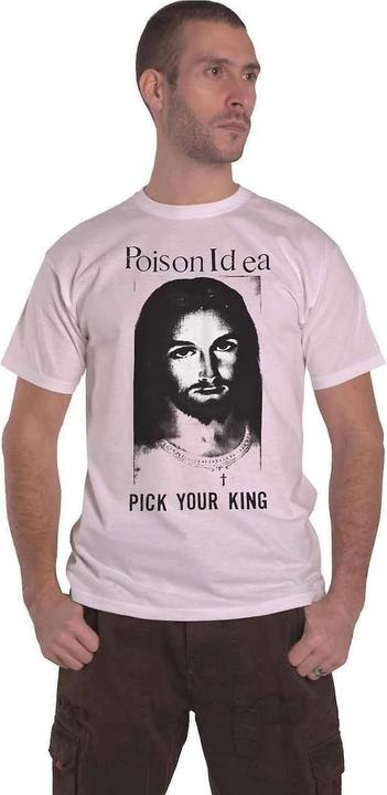 Produktbild Universal Textiles Pick Your King TShirt (S)