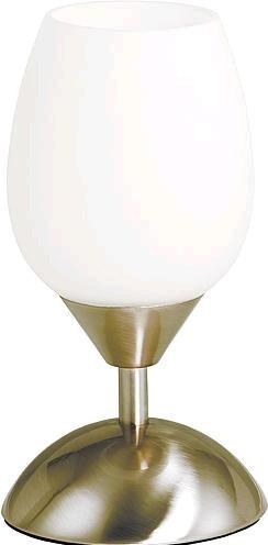 Orion LA411151 antique brass table lamp (E14)