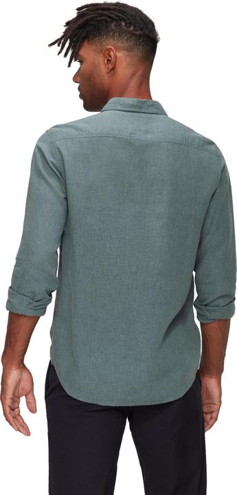Image du produit Mammut Alvra Summer Longsleeve Shirt Men (XXL)
