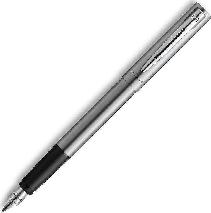 Immagine prodotto Waterman Riempimento Allure Chrome C.C. F (Blu)