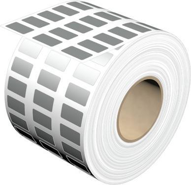 Actual product image Weidmüller Label si Self-cl 19x9mm 1356500000