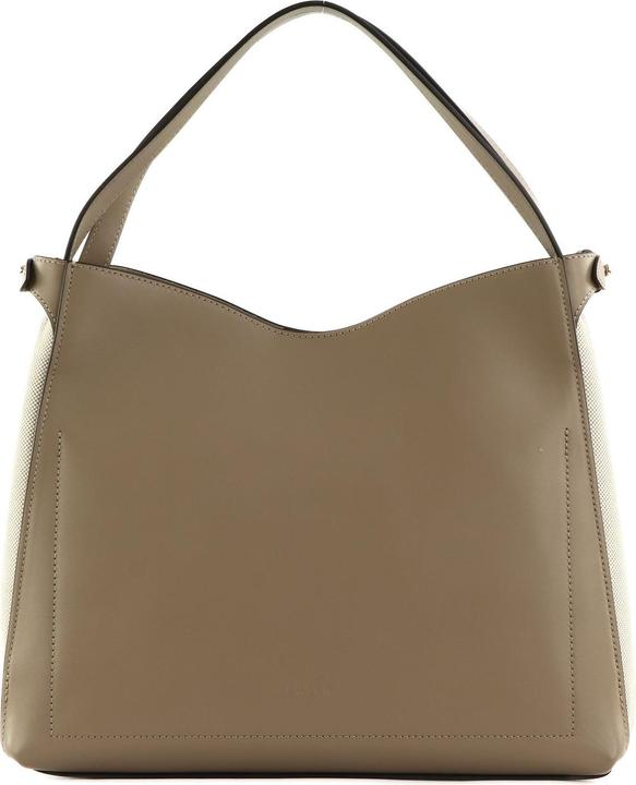 Produktbild Furla Schultertasche "Primula" grege