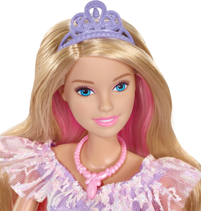 Image du produit Barbie Princesse de Rêves - Poupée Mannequin - 3 ans et +