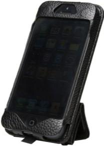 Mapi ORION MULTI STAND CASE für iPhone 5/5S/SE Floater Schwarz (Apple iPhone 5, Apple iPhone 5s)
