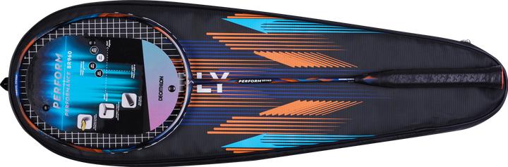 Produktbild Perfly Badmintonschläger Erwachsene - BR Perform 960 blau