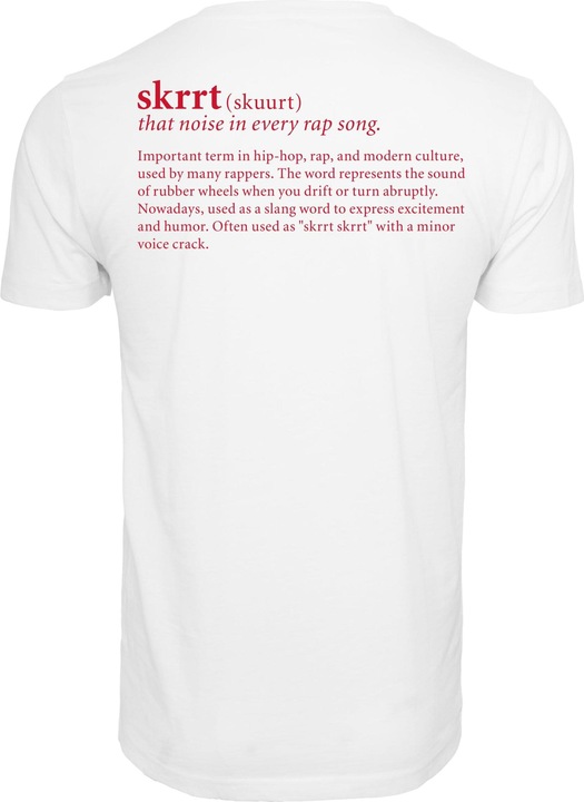 Actual product image Mister Tee That Noise Tee (S)