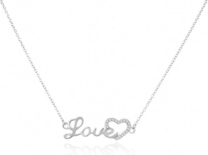 Immagine prodotto Agato Collana d'argento Love AGS1574/47 (Argento)