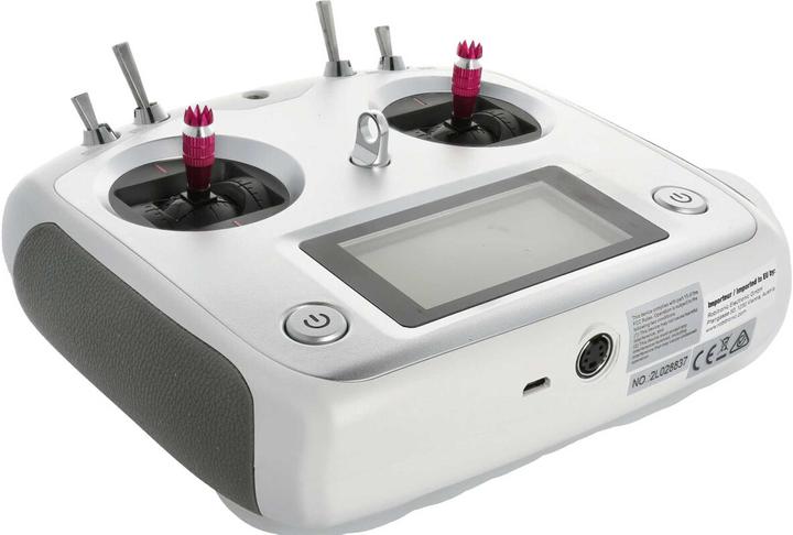 Actual product image Fly Sky Flysky i6S transmitter with 6 channel receiver