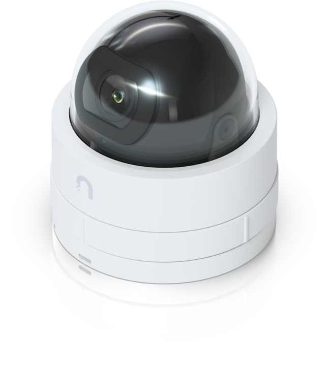 Actual product image Ubiquiti G5 Dome Ultra (2688 x 1512 Pixels)