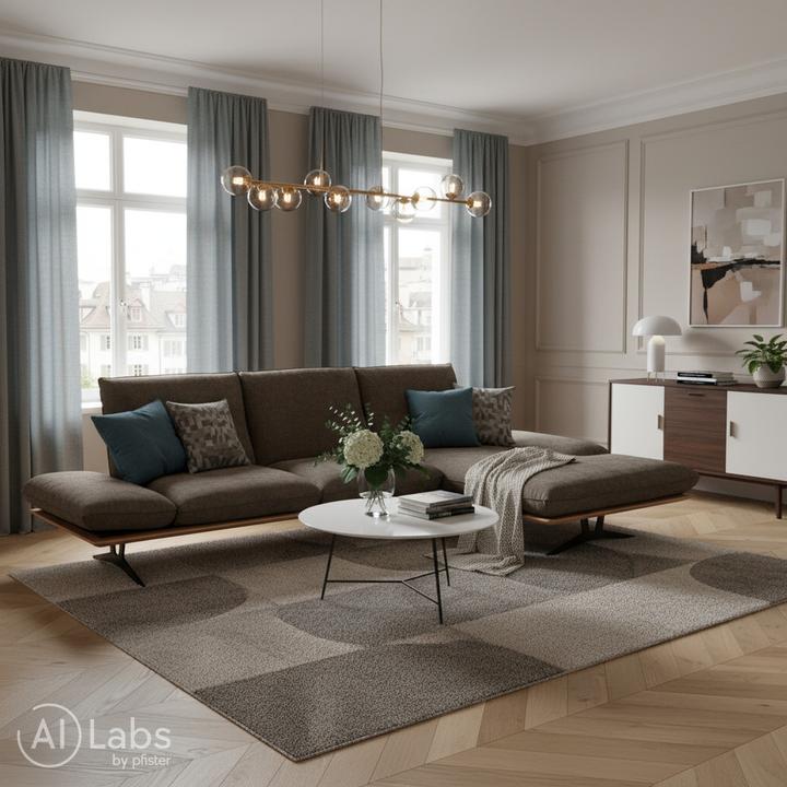 Produktbild Dieter Knoll Collection Formia 1 (Ecksofa)