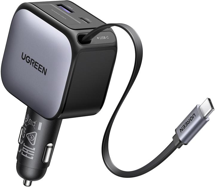 Ugreen 2-Port Fast Charger 60W