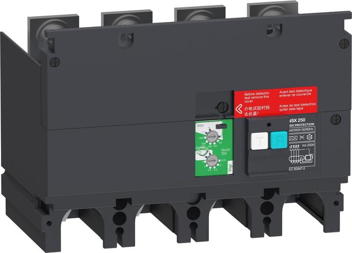 Produktbild Schneider Electric SCHN Fehlerstromschutz-Zusatzmodul