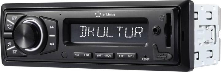 Renkforce RF-ARAR-400