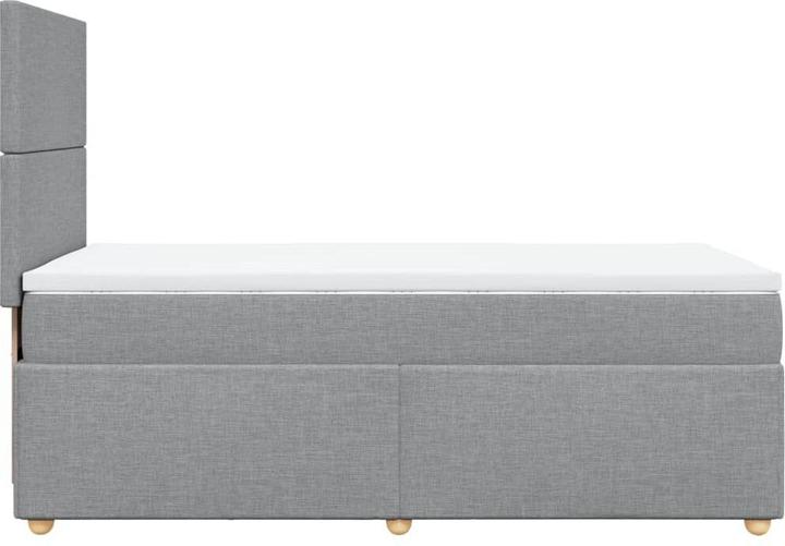 Image du produit vidaXL Boxspringbett (90 x 190 cm)