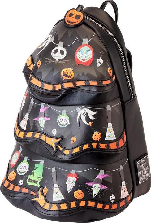 Immagine prodotto Loungefly Zaino albero figurato Nightmare Before Christmas by