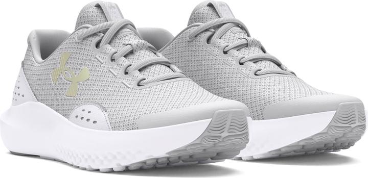Produktbild Christina Aguilera Under Armour Surge 4 Halo Gray/White Junior (39)