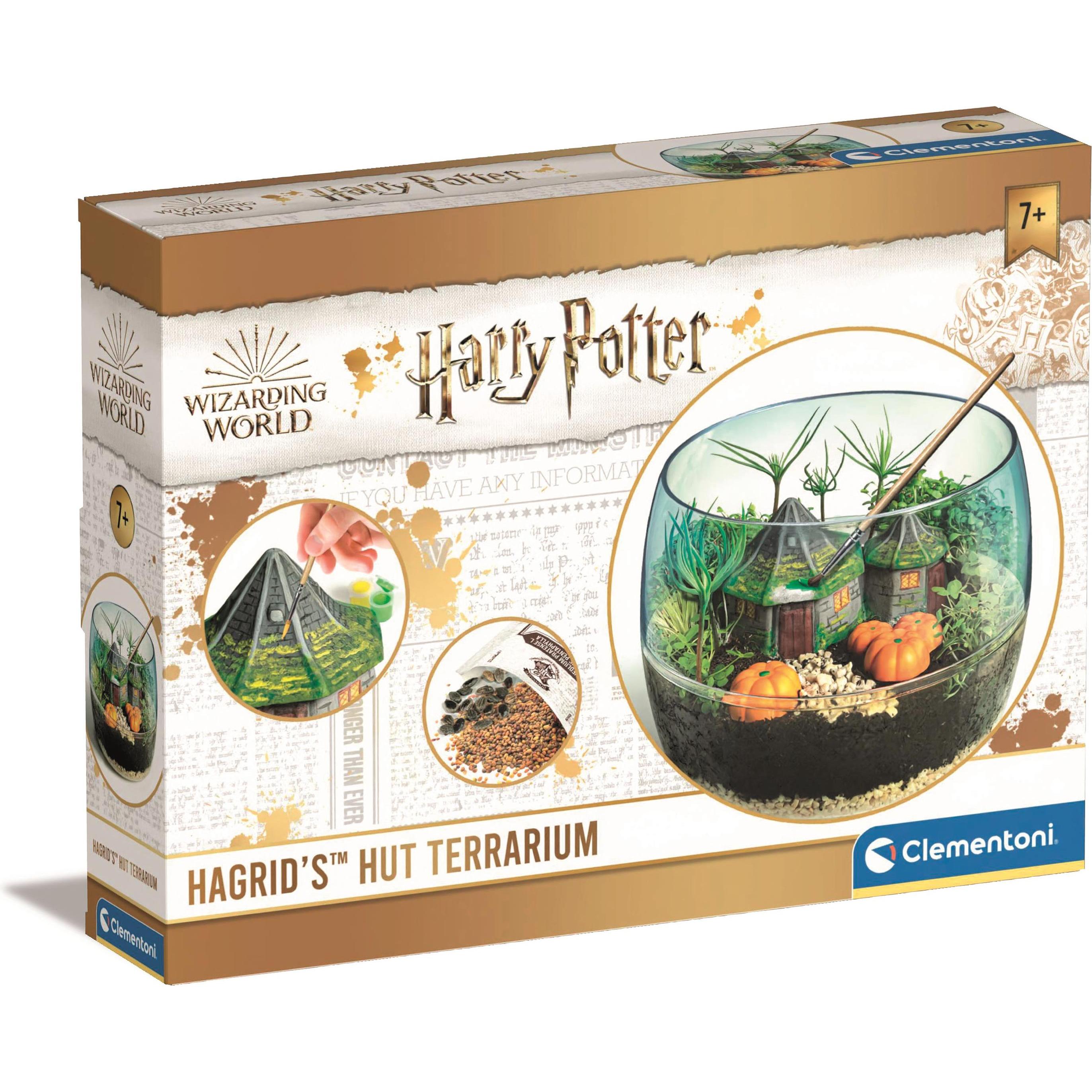 Clementoni Harry Potter - Terrarium