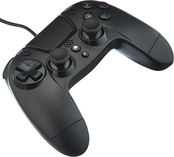 Actual product image Gioteck VX4 Black Gamepad Analogue / Digital PlayStation 4 (PS4)
