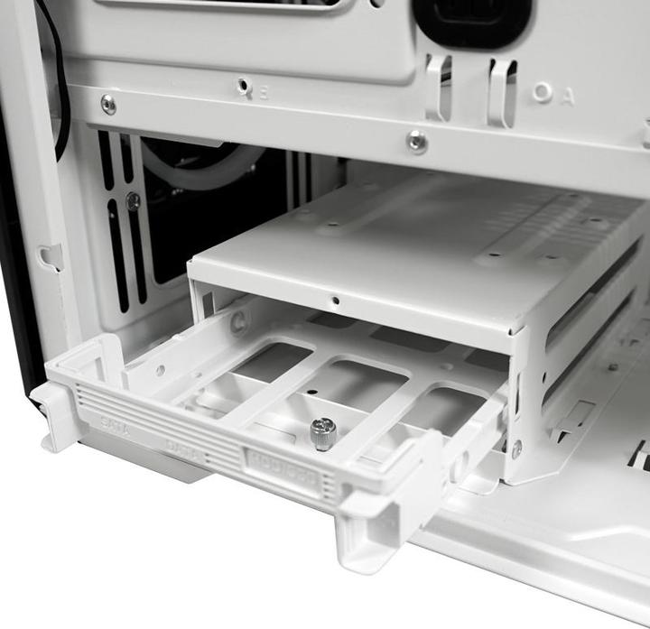 Produktbild LC-Power Gaming 805BW Holo-1 X (ATX, mATX, Mini-ITX)