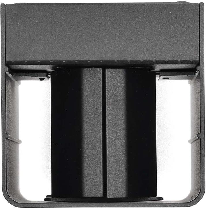 Produktbild Nedis Smartlife-Aussenleuchte | 2 x 270 lm | Zigbee 3.0 | 12 + 4 W | RGB / Warmweiss | 2700 K | Alumi (540 lm, IP65)