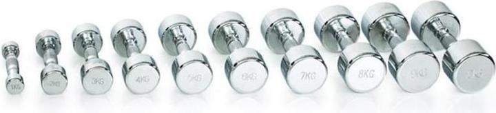 Image du produit Gymstick Par (1 x 3 kg)