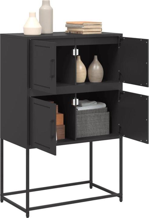 Immagine prodotto VidaXL Sideboard (38,5 x 38,5 x 107 cm)