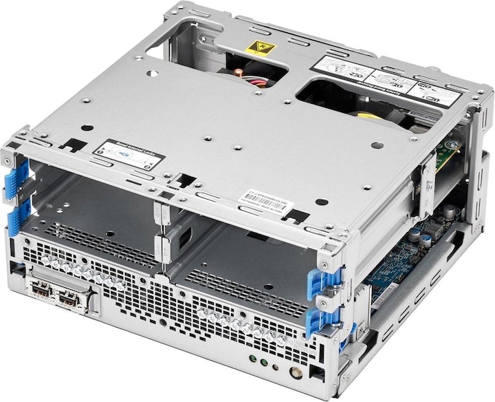 Produktbild HPE ProLiant MicroServer Gen10+ v2 (Intel Xeon E-2314, 32 GB, Micro Server)