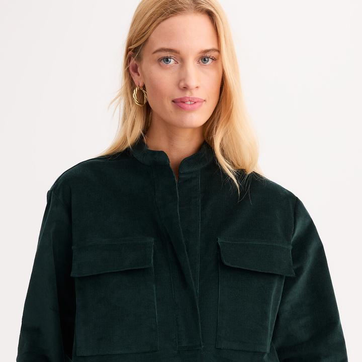 Image du produit Anne Weyburn Gerades Midikleid (S)