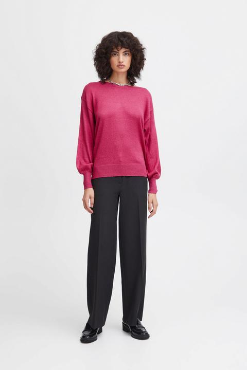 Actual product image Ichi IHMOPAZ LUREX LS6 - Jumper - 20110711 (M)