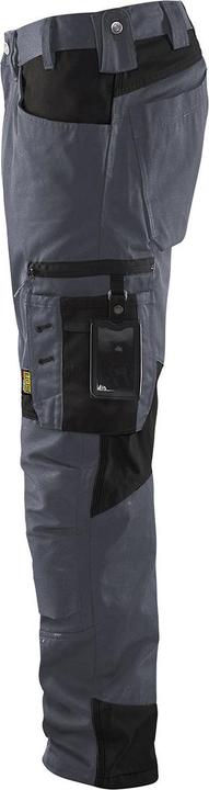 Actual product image Blakläder Handyman trousers with Cordura® Stretch 1556 (27)