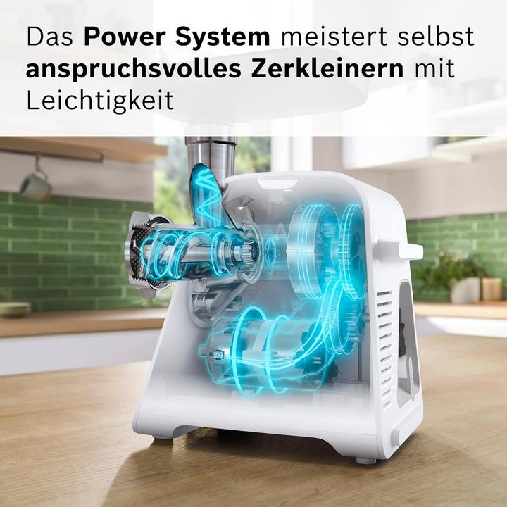 Actual product image Bosch Hausgeräte MFWS607W