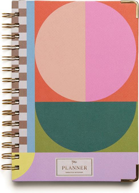 Blau, Braun, Gelb, Grün, Pink, Rot, Violet