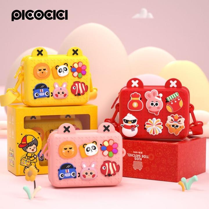 Produktbild K-Way Consumer electronics Picocici PICOCICI Kids Trendy Satchel K10 red