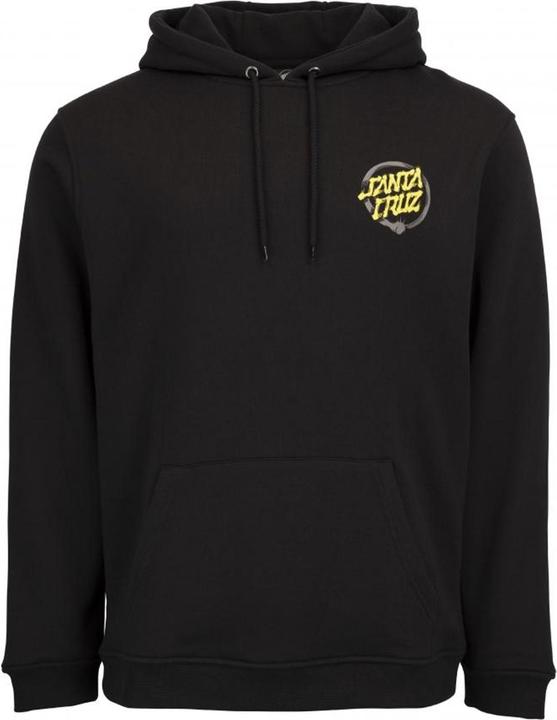 Actual product image Santa Cruz Mako Dot Hoodie (S)